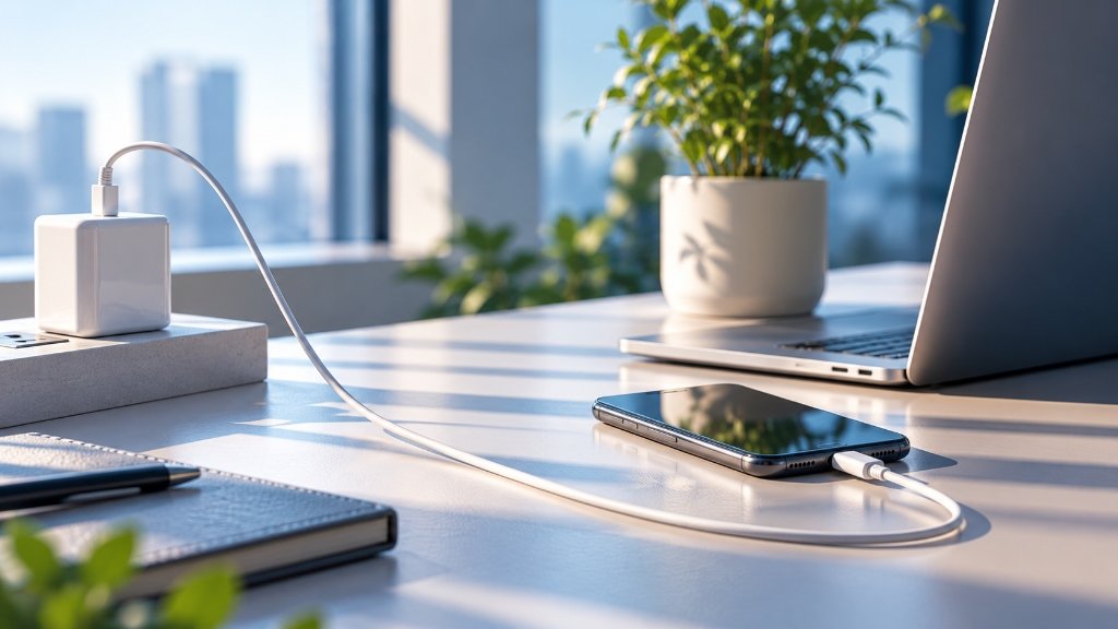 Charging & Connectivity
